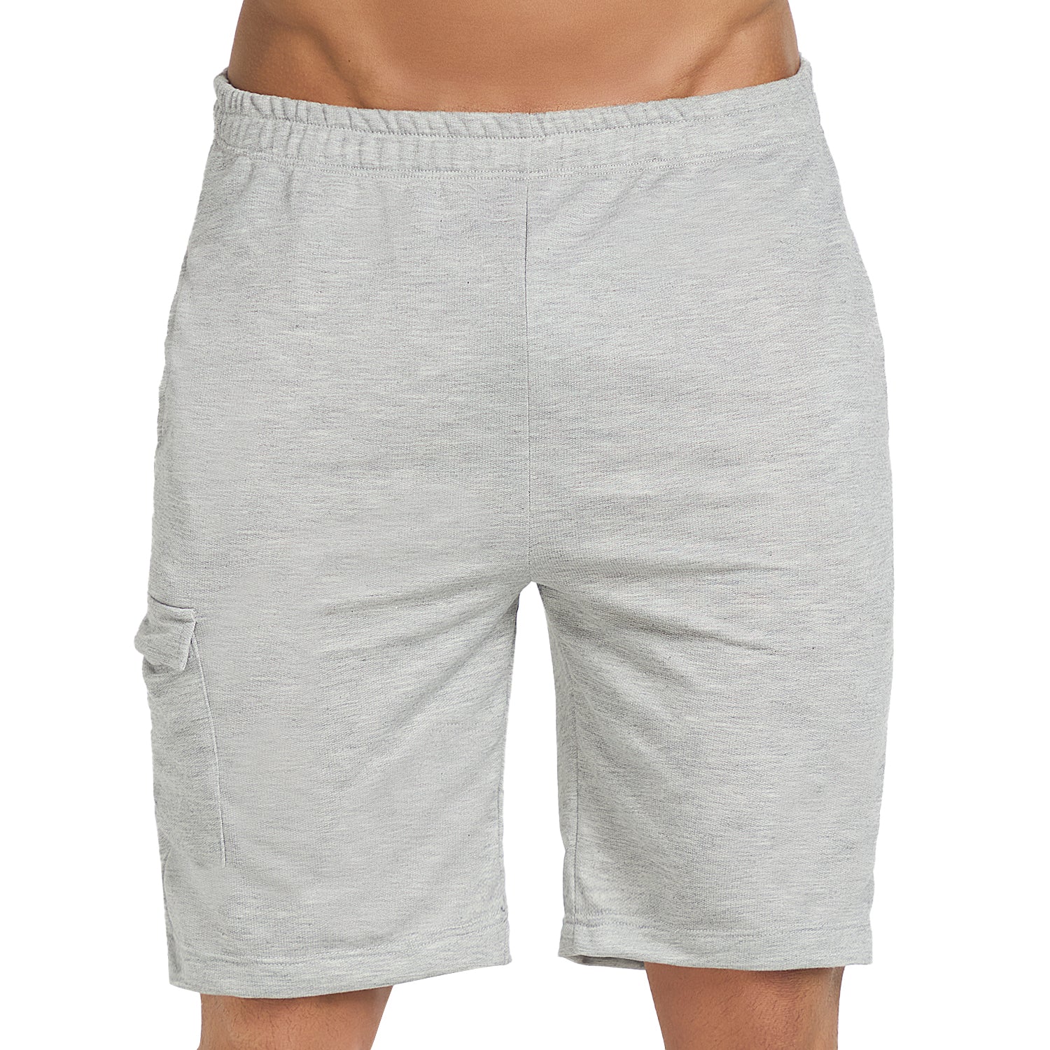 Bermuda David Gris Croydon para Hombre