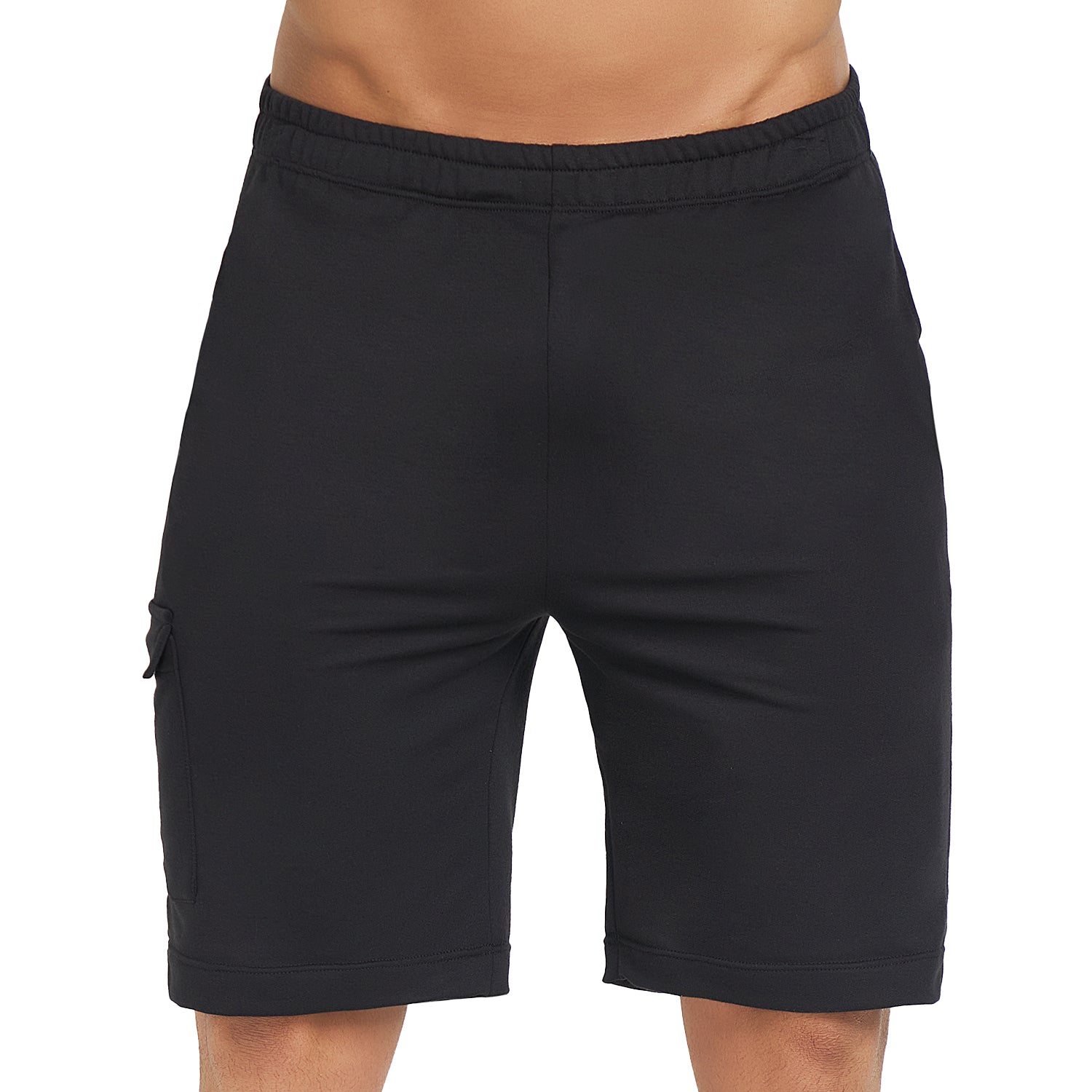 Bermuda David Negro Croydon para Hombre