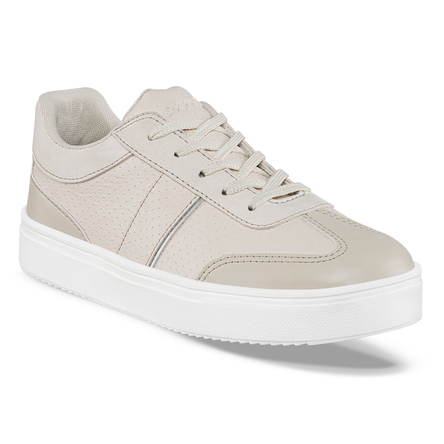 Tenis Shula Beige Croydon para Mujer