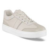 Tenis Shula Beige Croydon para Mujer