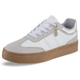 Tenis Husnia Blanco Croydon para Mujer