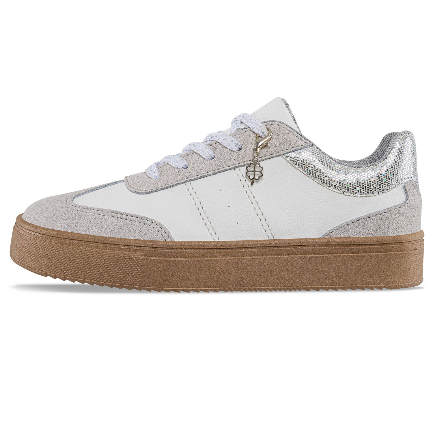 Tenis Husnia Blanco Croydon para Mujer