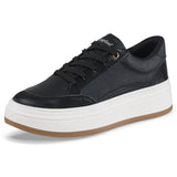 Tenis Fayruz Negro Croydon para Mujer