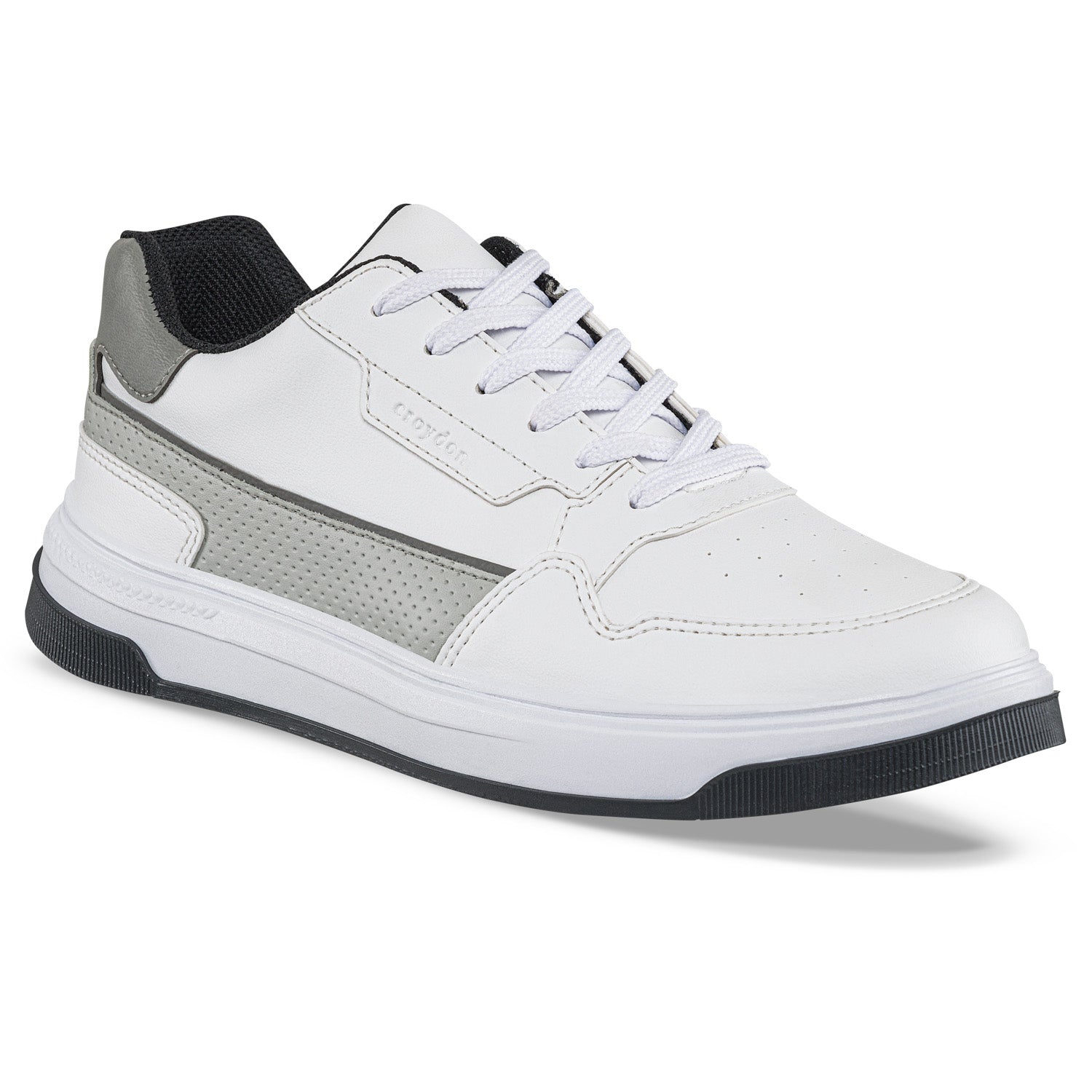 Tenis Urbanos Isak Blanco Croydon para Hombre