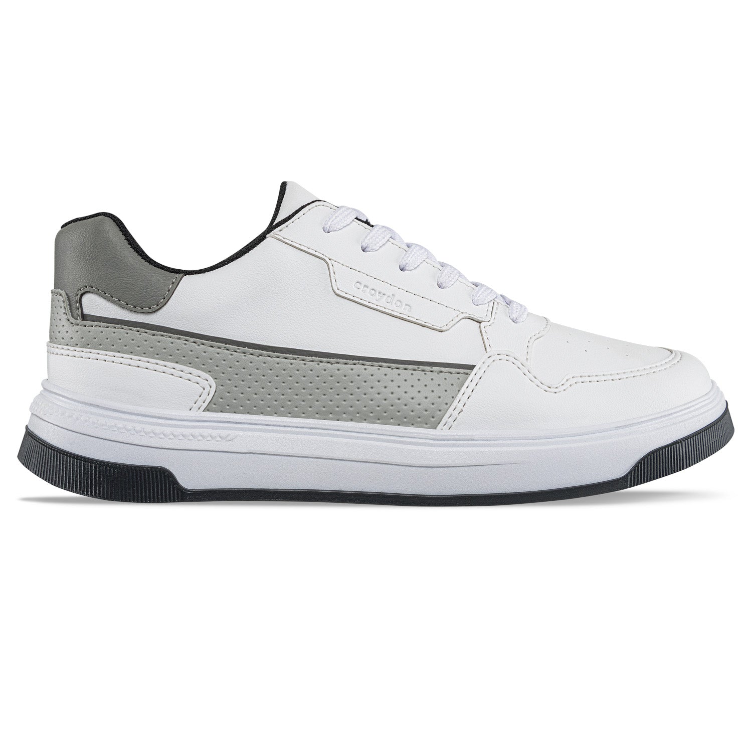 Tenis Urbanos Isak Blanco Croydon para Hombre
