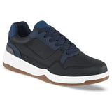 Tenis Urbanos Manzur Negro Croydon para Hombre