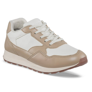 Tenis Asiya Beige Croydon para Mujer