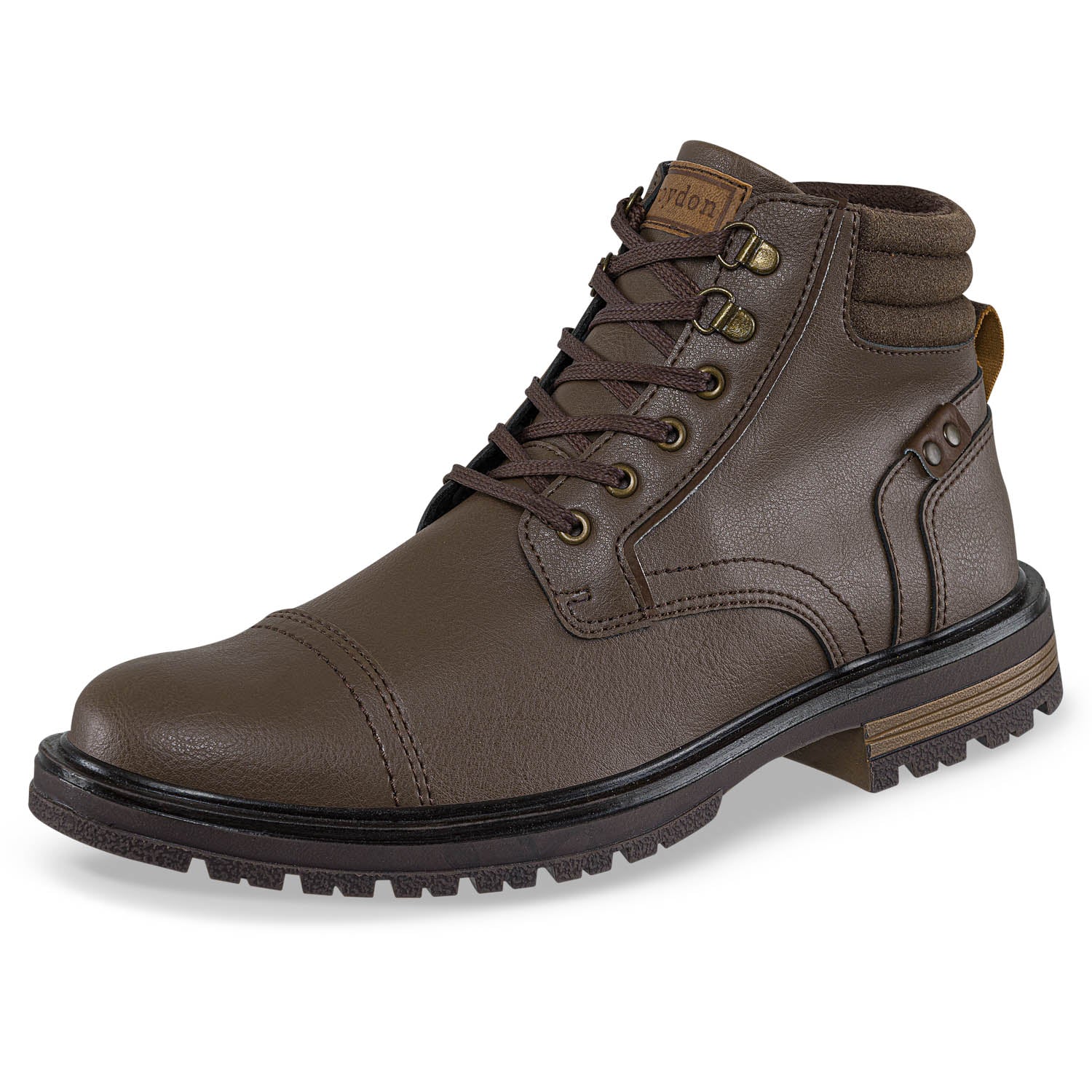 Botas Waleed Café Croydon para Hombre