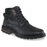 Botas Waleed Negro Croydon para Hombre