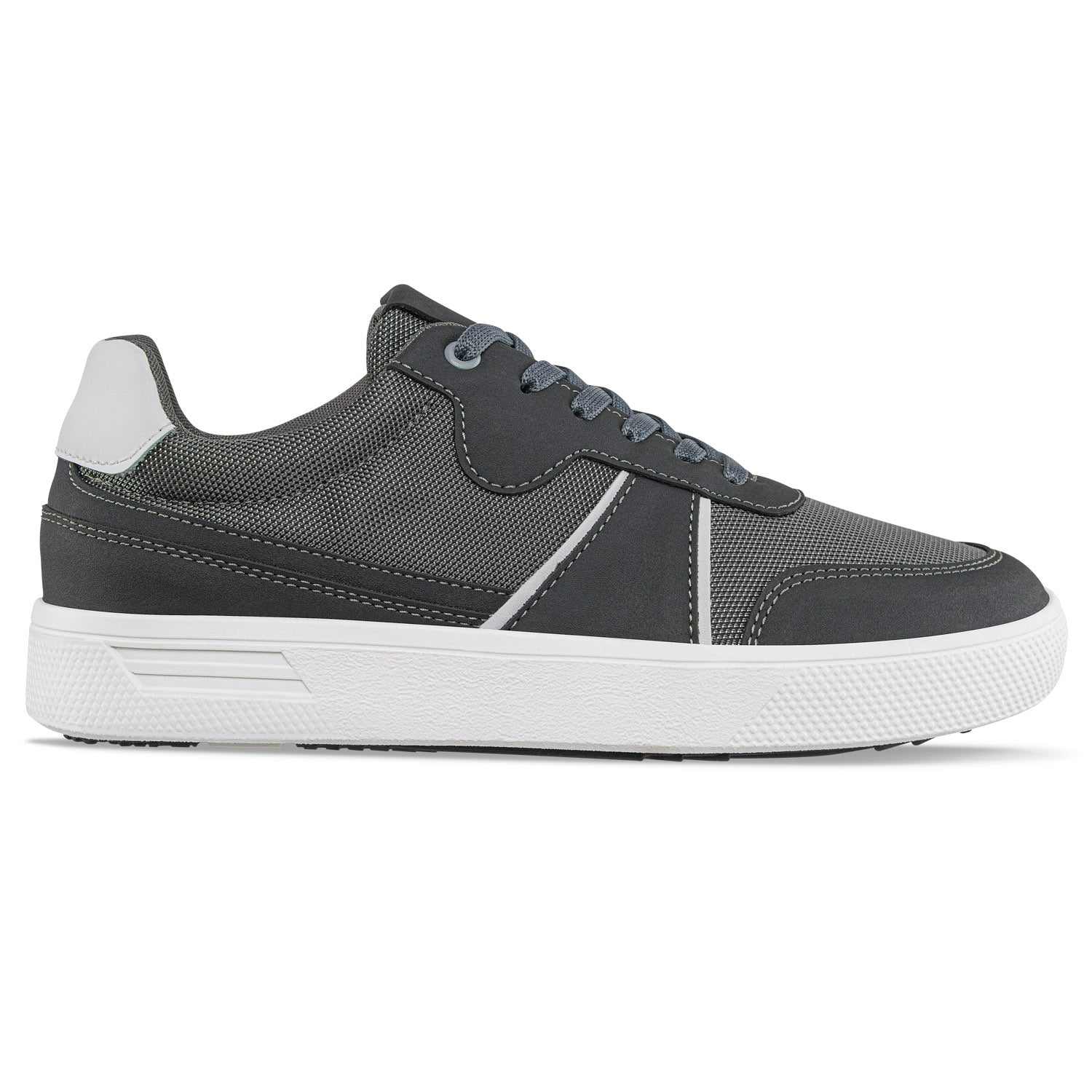 Tenis Urbanos Kayse Gris Croydon para Hombre