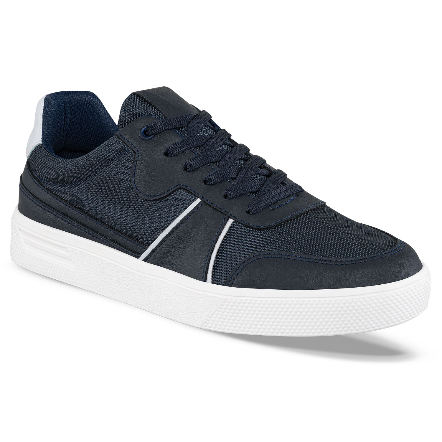 Tenis Urbanos Kayse Azul Croydon para Hombre