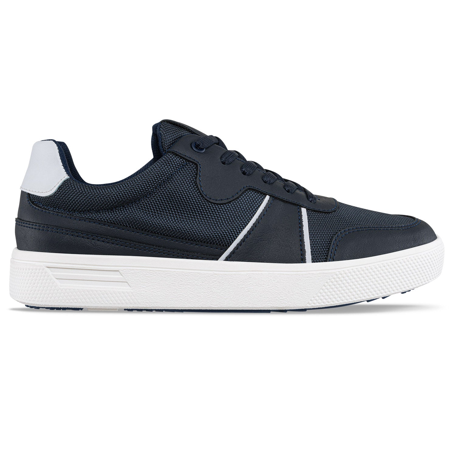 Tenis Urbanos Kayse Azul Croydon para Hombre
