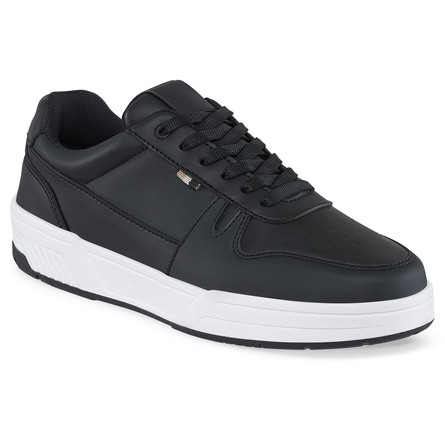 Tenis Urbanos Jarper Negro Croydon para Hombre