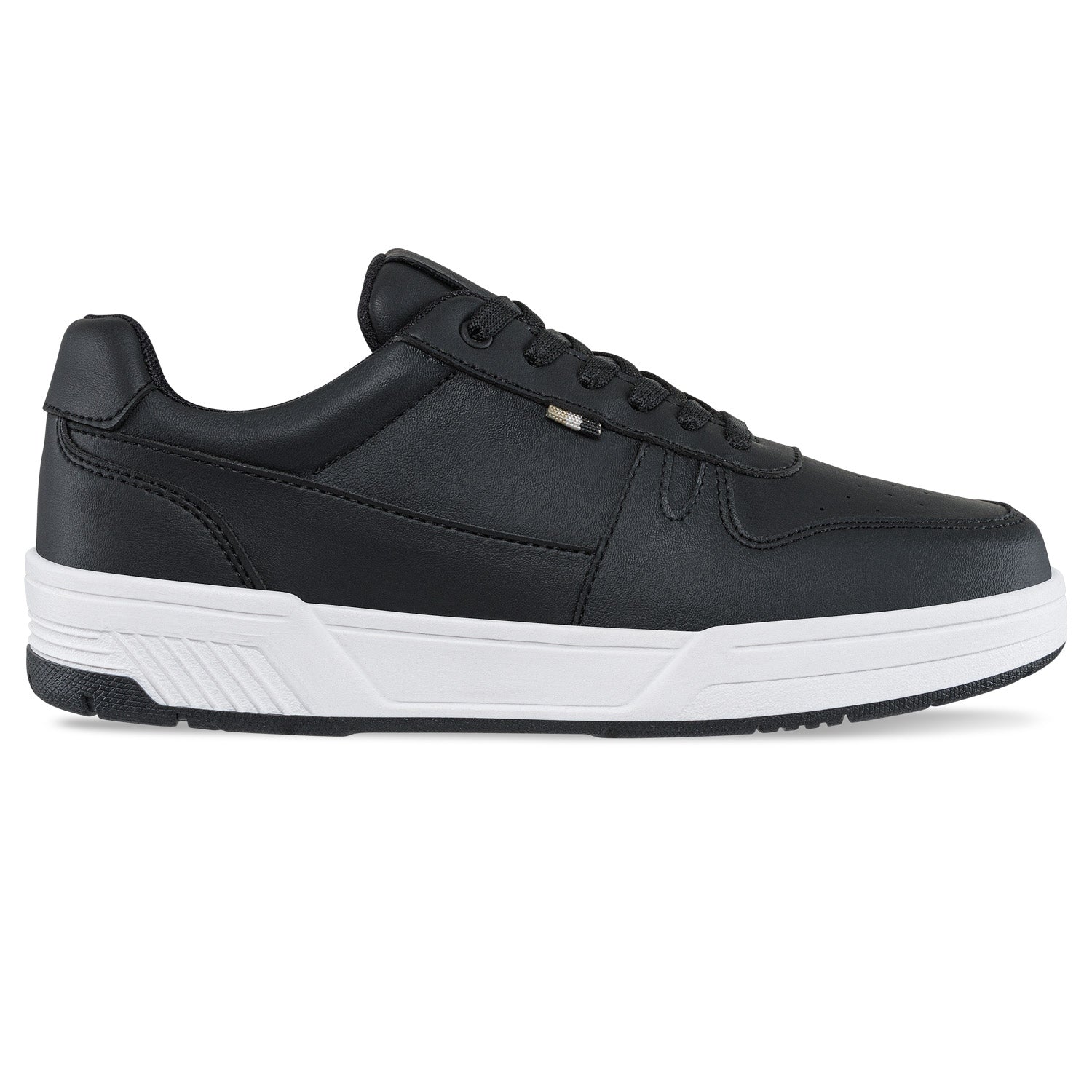 Tenis Urbanos Jarper Negro Croydon para Hombre