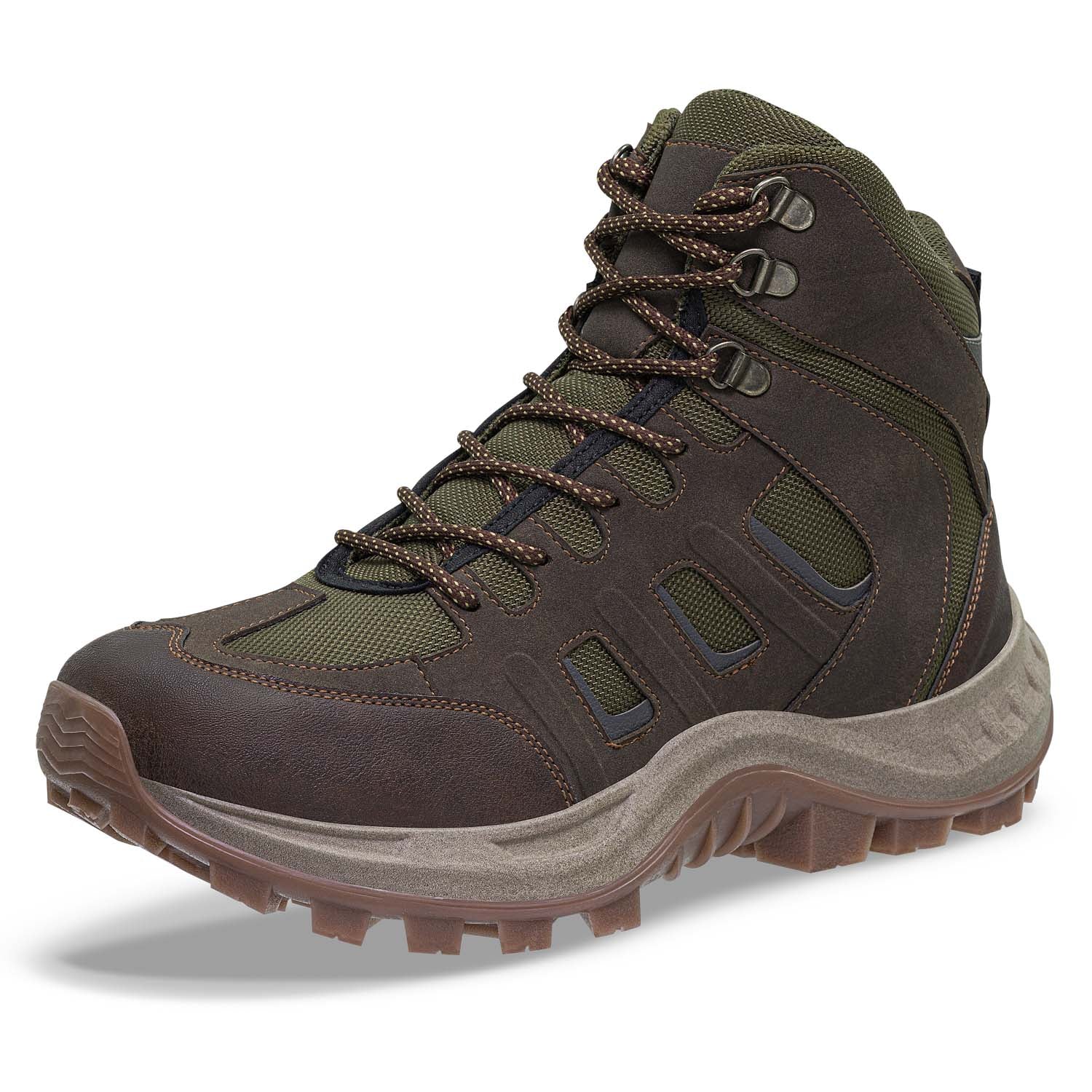 Botas Outdoor Aleksander Café Croydon para Hombre