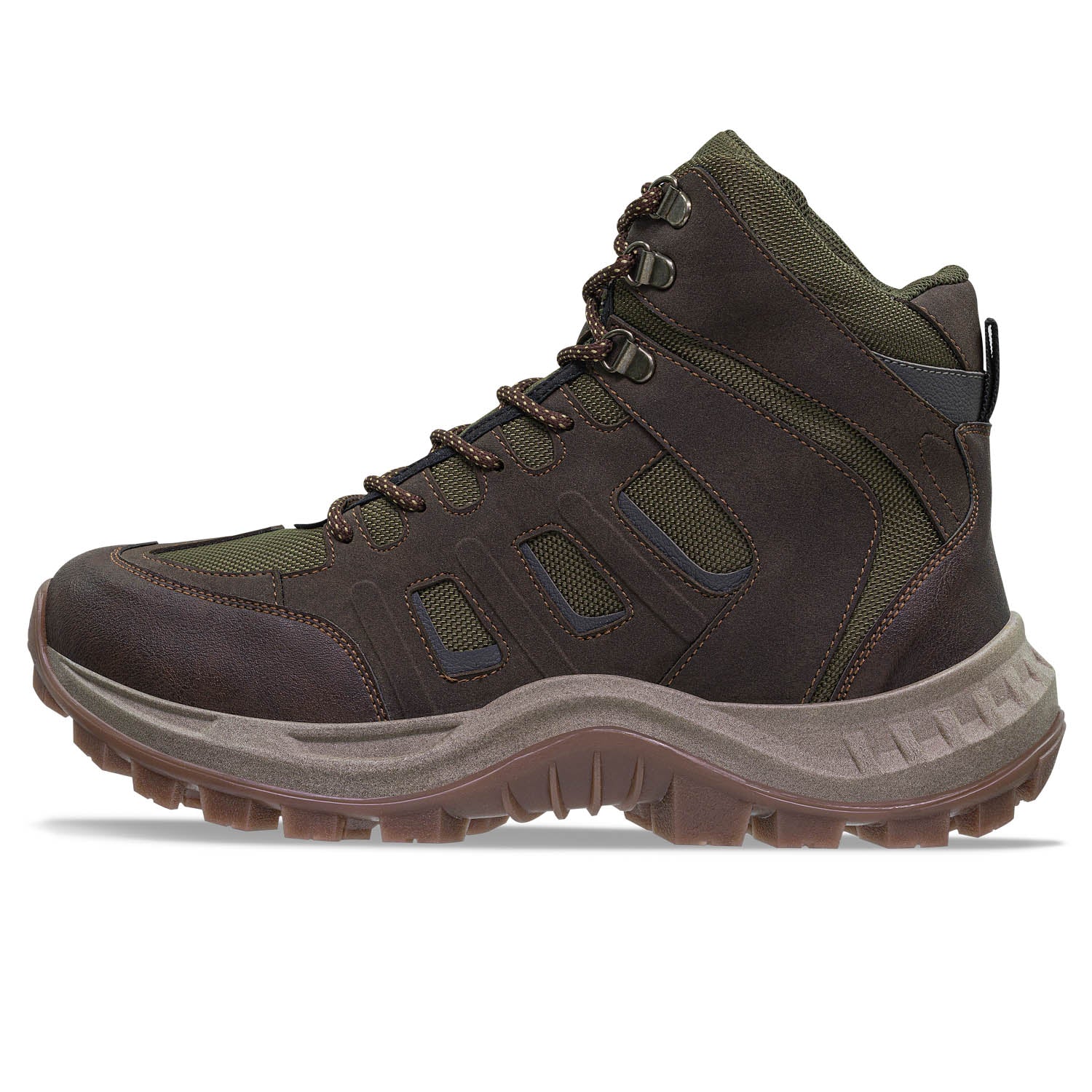 Botas Outdoor Aleksander Café Croydon para Hombre