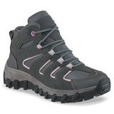 Botas Outdoor Analya Gris Croydon para Mujer