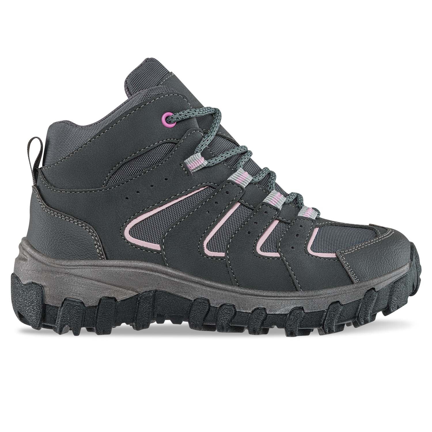 Botas Outdoor Analya Gris Croydon para Mujer