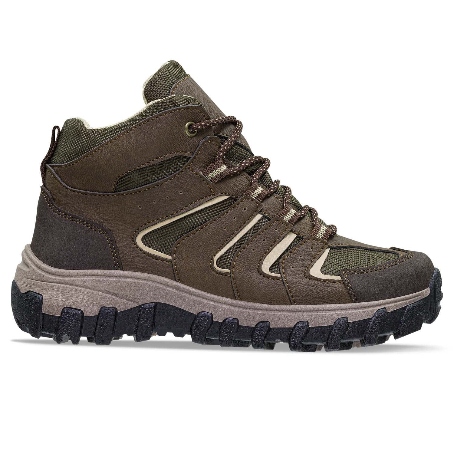 Botas Outdoor Analya Café Croydon para Mujer