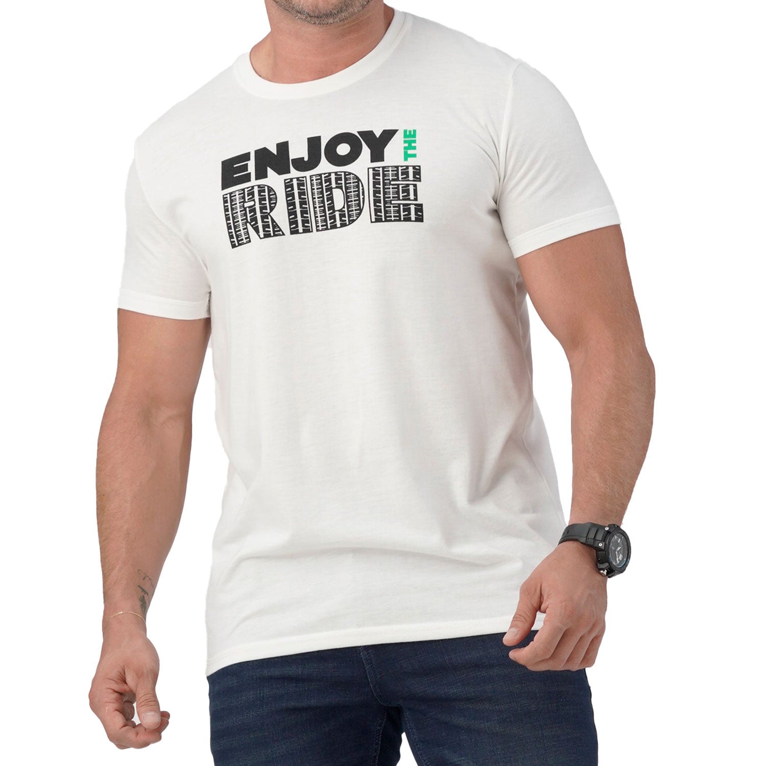 Camiseta Juan Marfil Croydon para Hombre