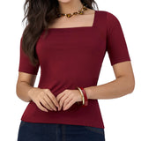 Blusa Andy Vino Croydon para Mujer