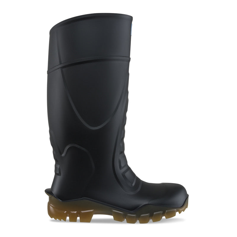 Botas PVC La Macha XT Alta Negro Croydon para Hombre