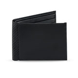 Billletera Thomas Negro Croydon para Hombre