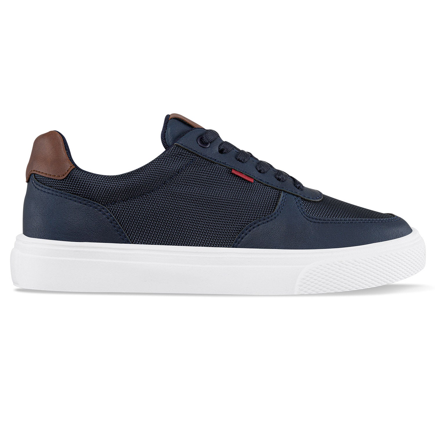 Tenis Urbanos Brooklyn Azul Croydon para Hombre