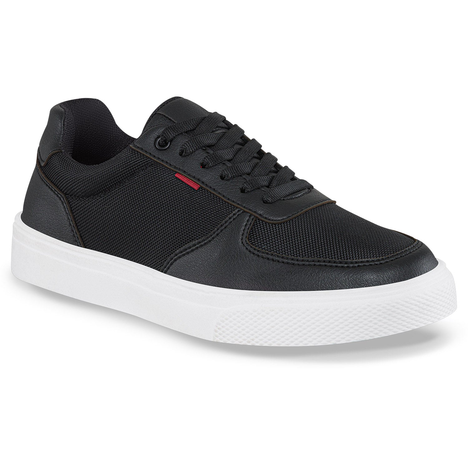 Tenis Urbanos Brooklyn Negro Croydon para Hombre