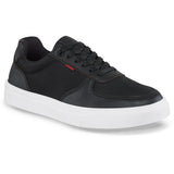 Tenis Urbanos Brooklyn Negro Croydon para Hombre