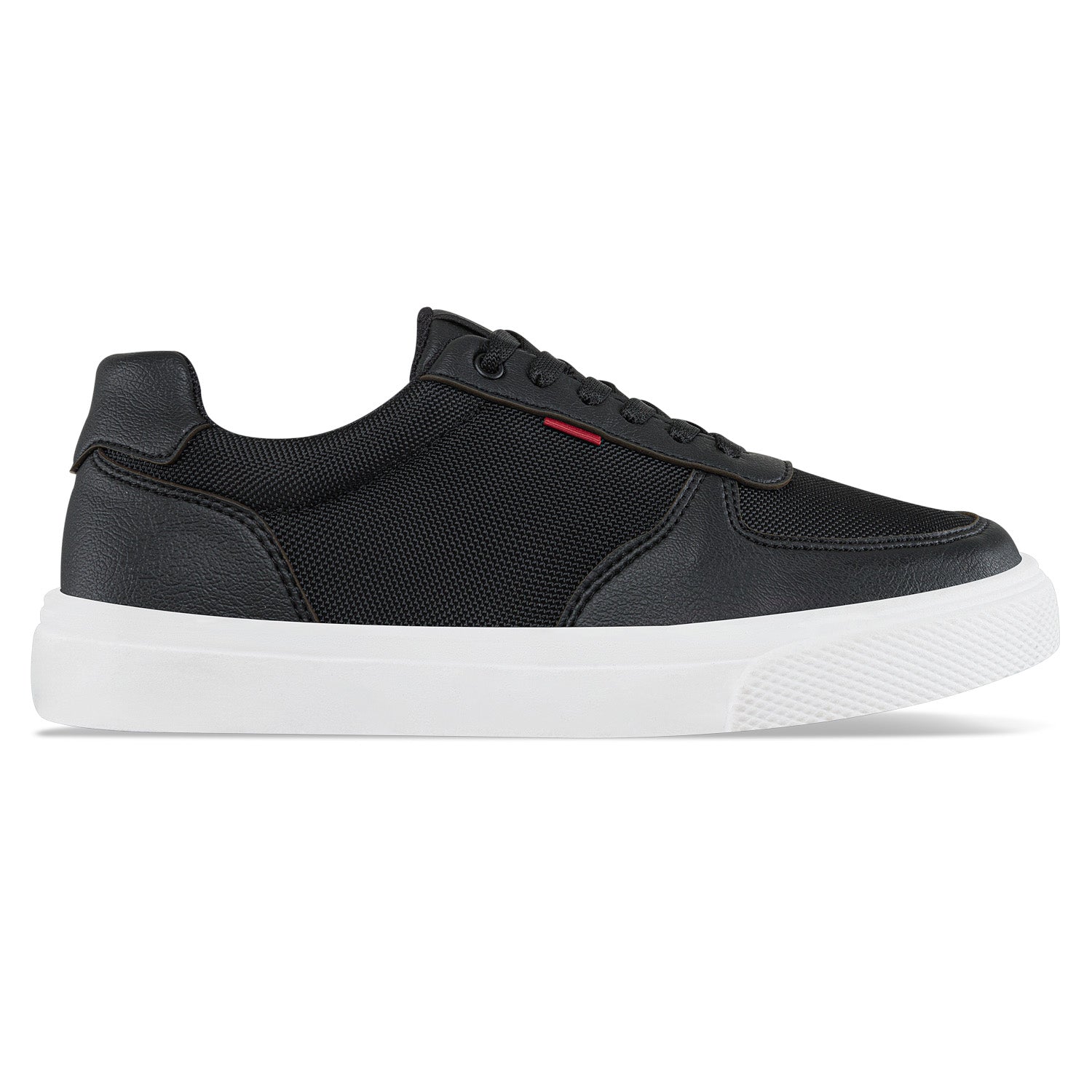 Tenis Urbanos Brooklyn Negro Croydon para Hombre