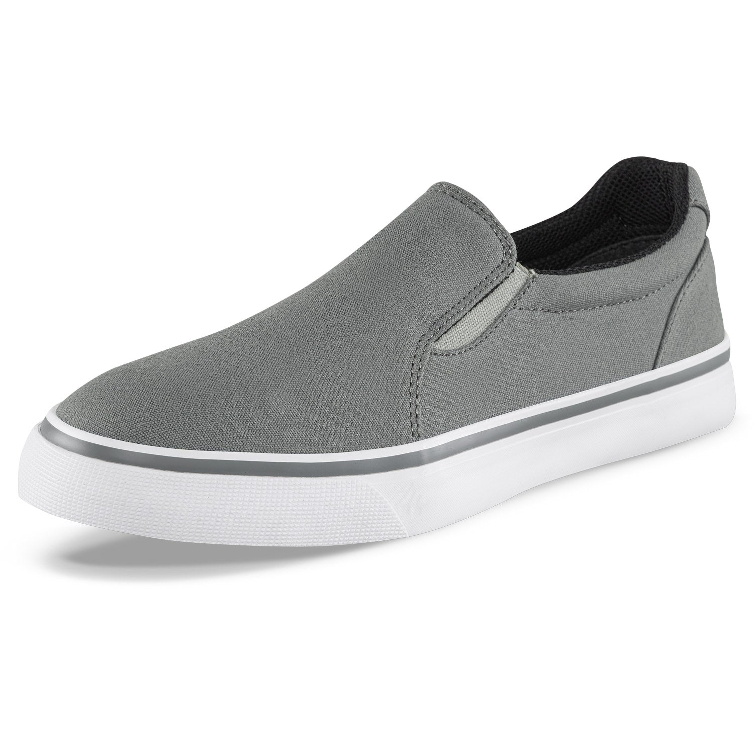 Tenis Casuales Way Gris Osc Croydon para Hombre