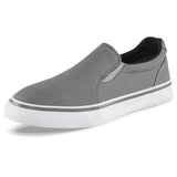 Tenis Casuales Way Gris Osc Croydon para Hombre