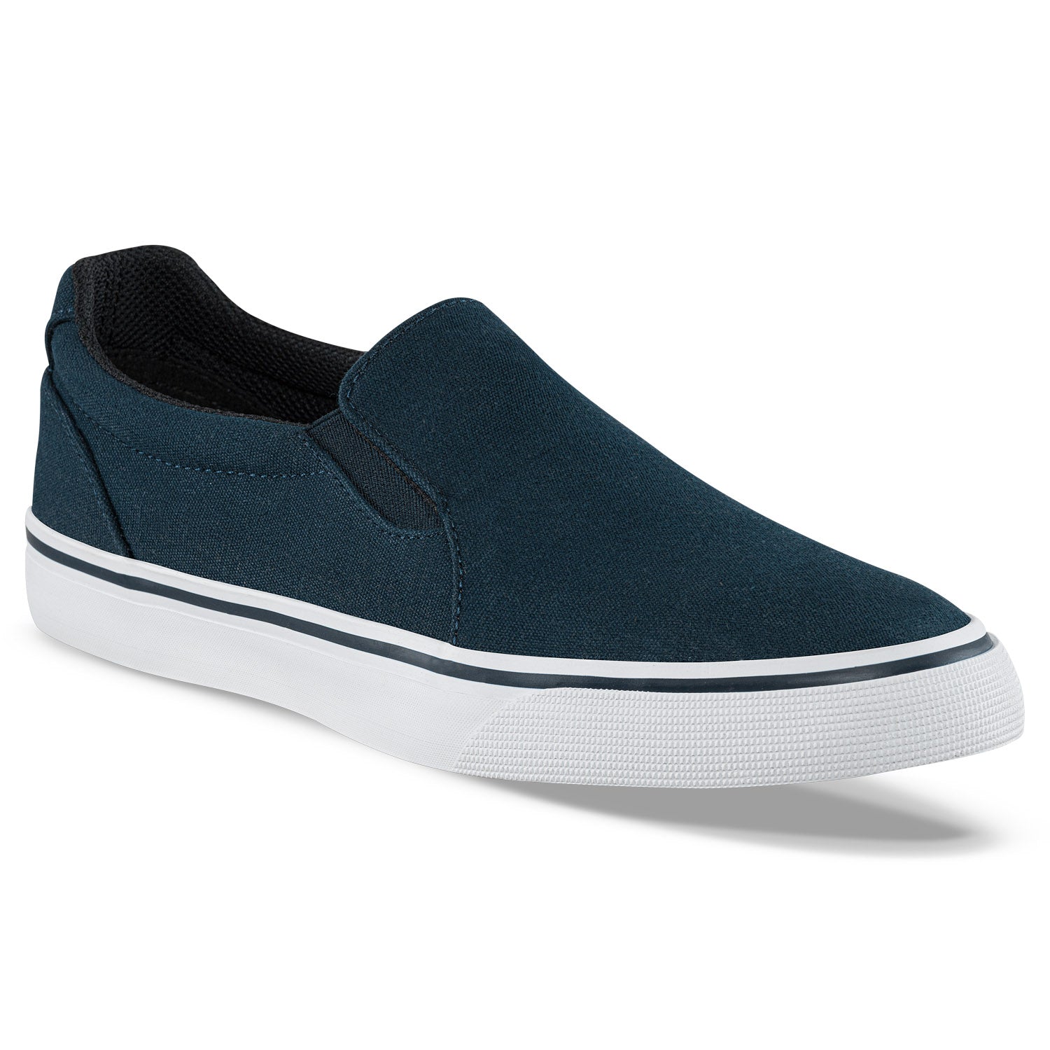 Tenis Casuales Way Azul Croydon para Hombre