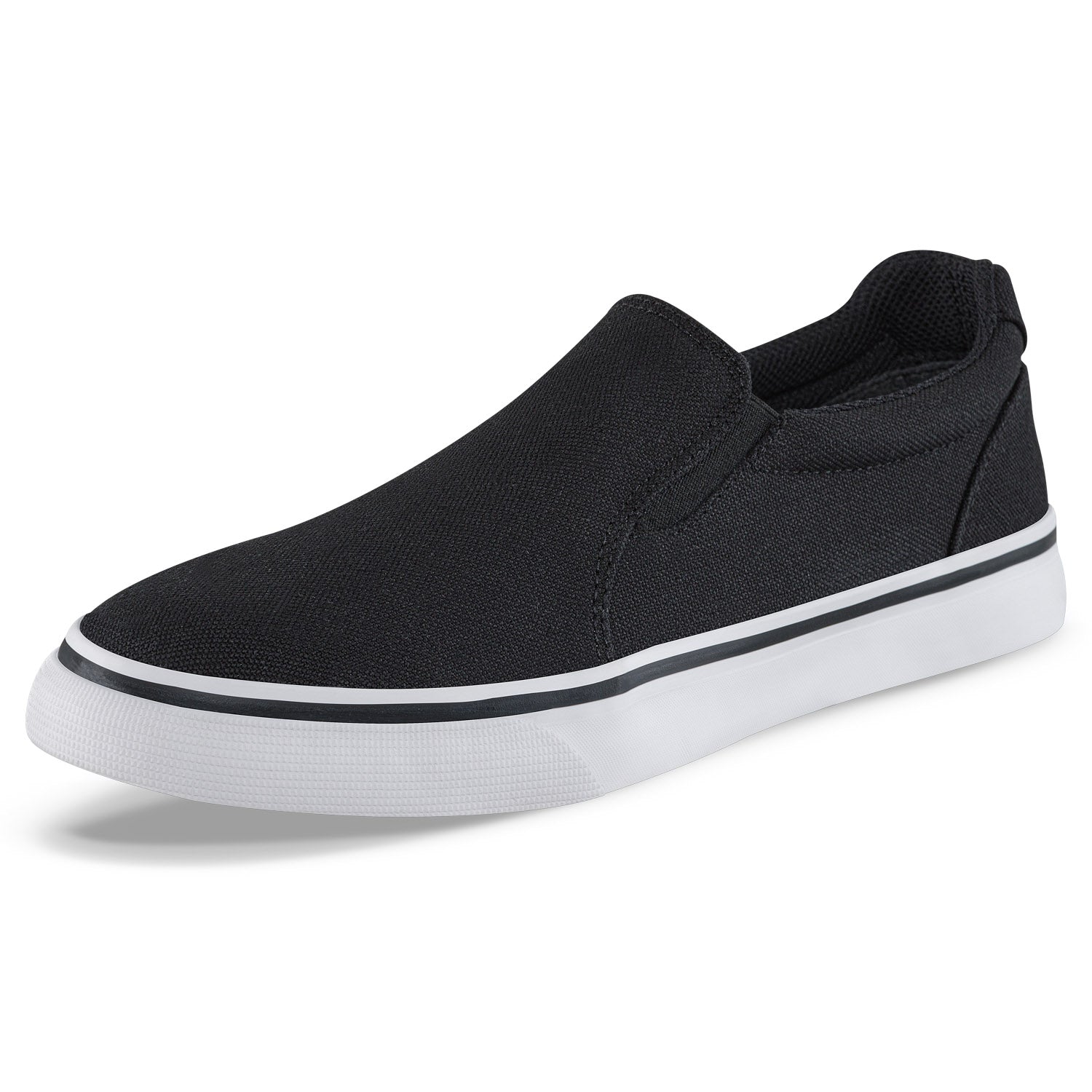 Tenis Casuales Way Negro Croydon para Hombre
