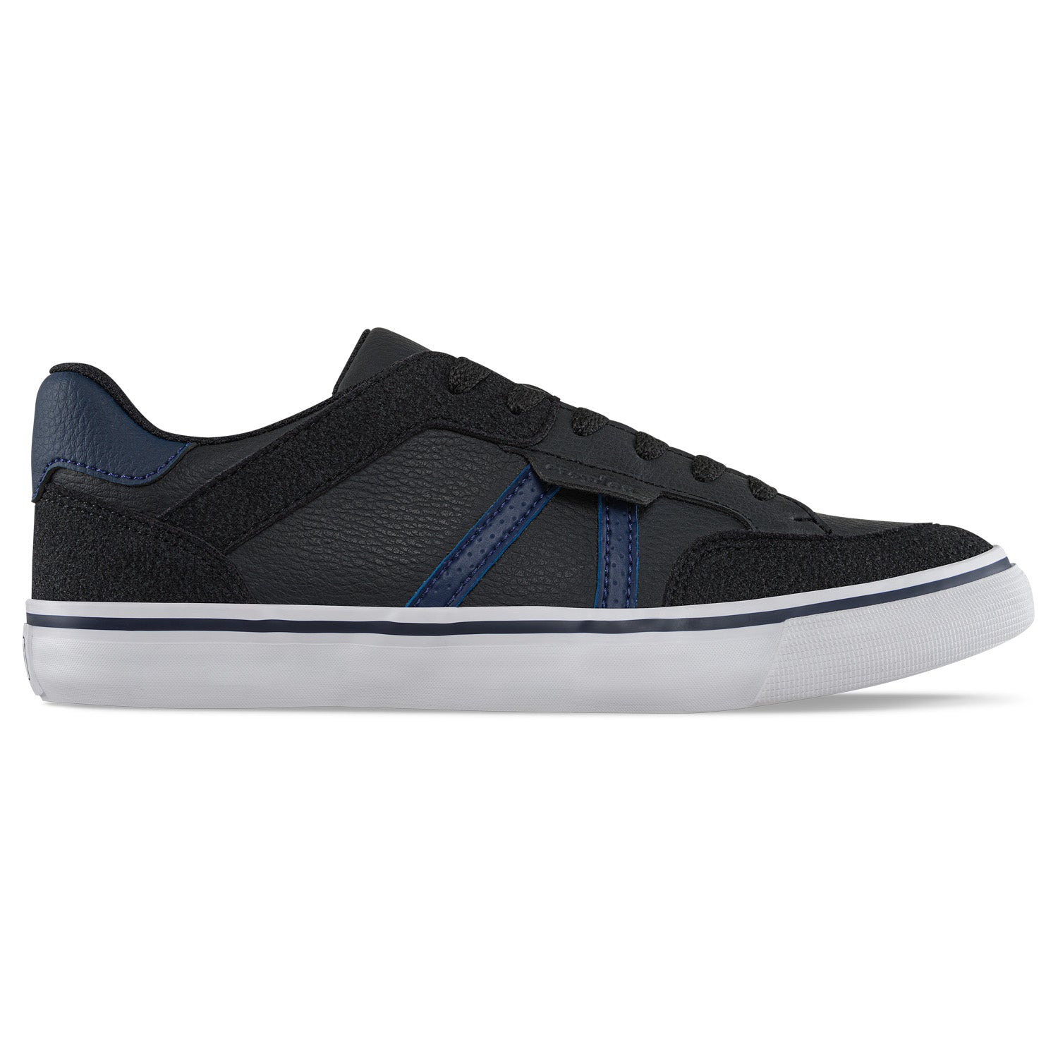Tenis Urbanos Rowan Negro Croydon para Hombre