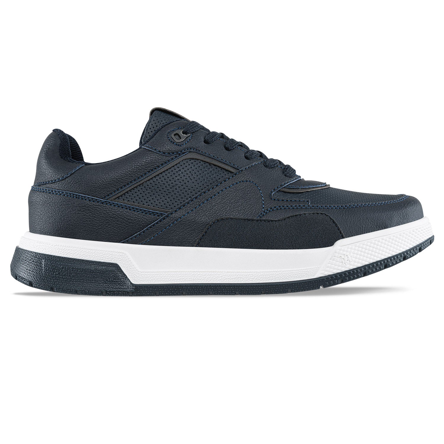 Tenis Urbanos Baxter Azul Croydon para Hombre