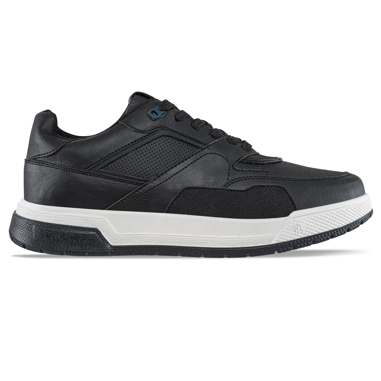 Tenis Urbanos Baxter Negro Croydon para Hombre