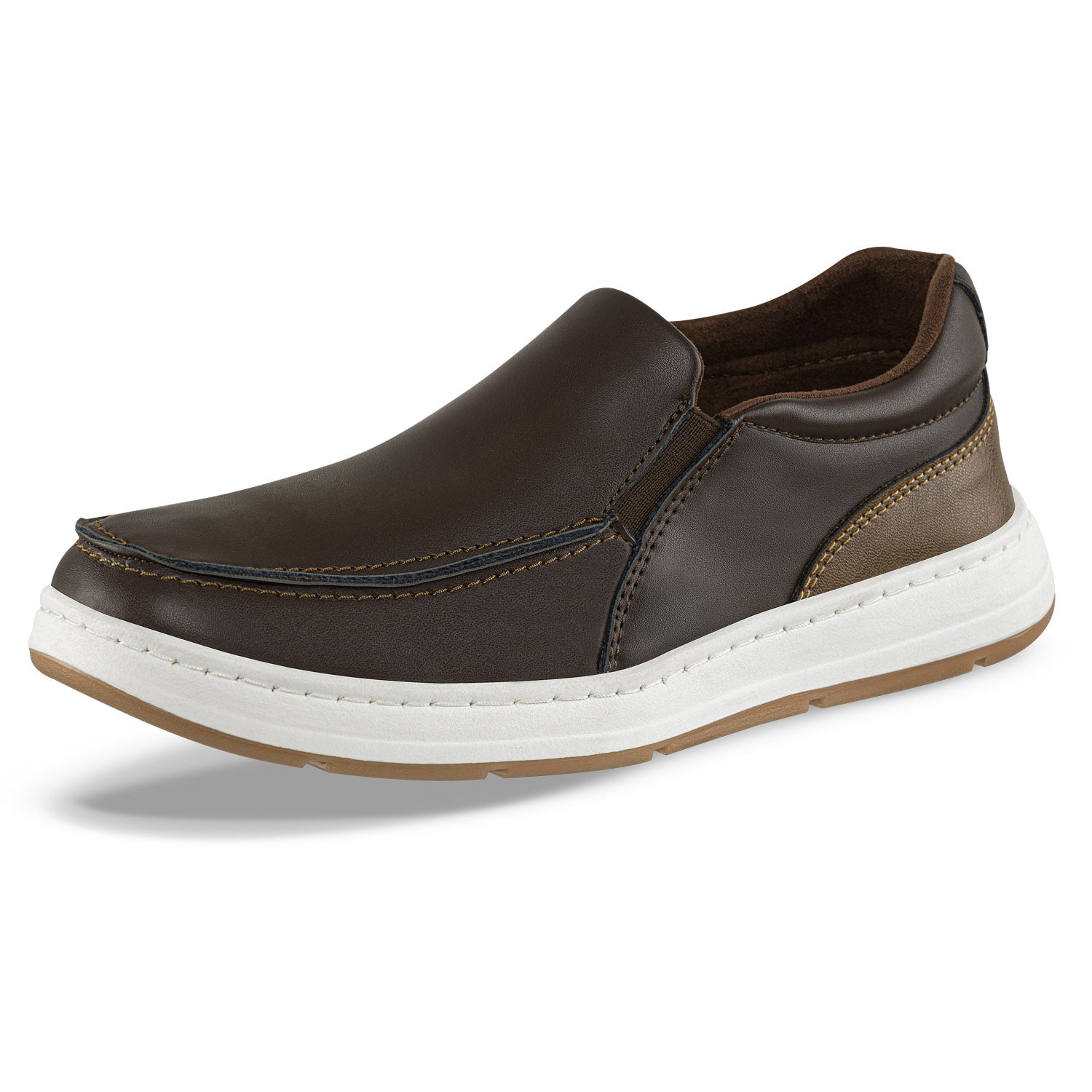 Tenis Casuales Hank Café Croydon para Hombre