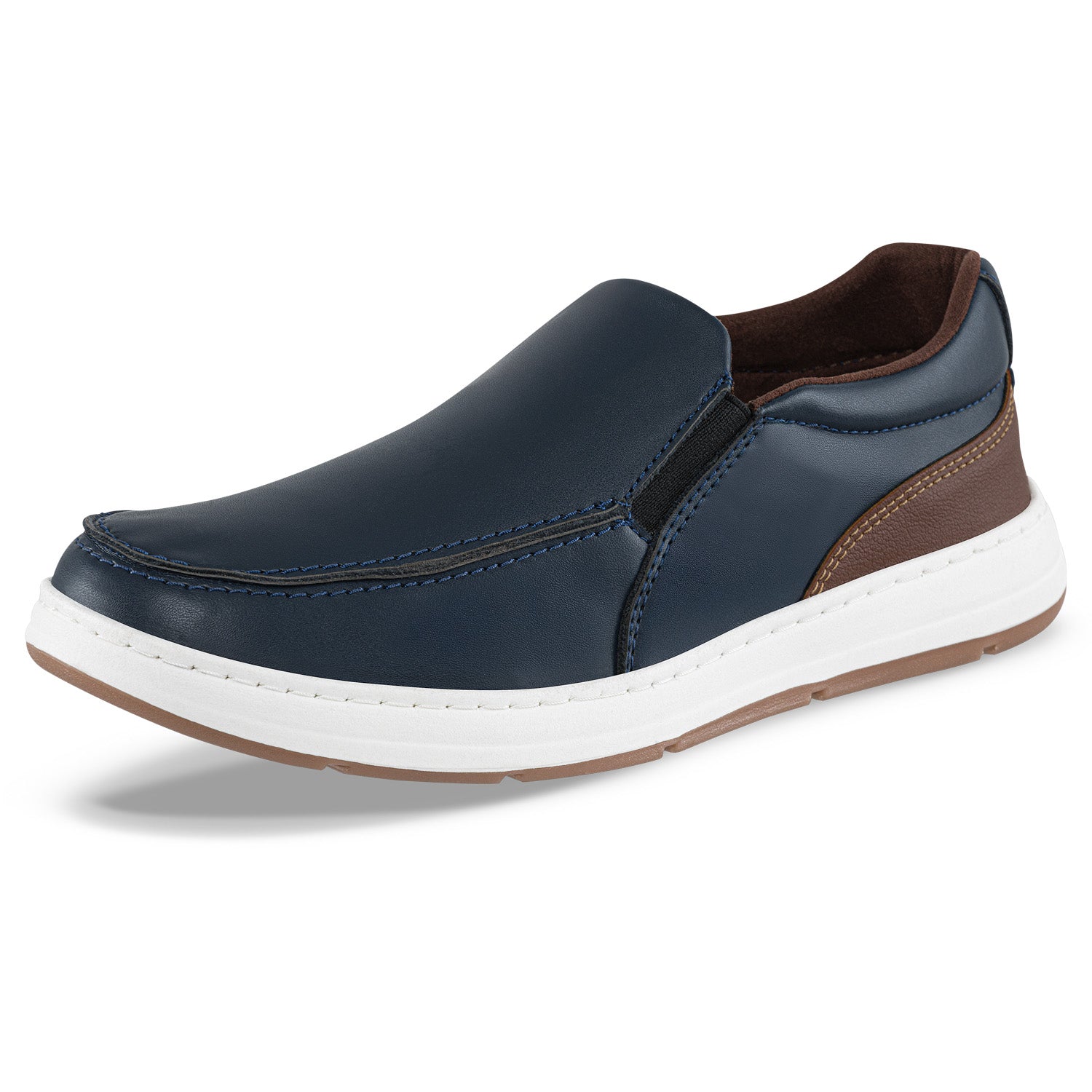 Tenis Casuales Hank Azul Croydon para Hombre