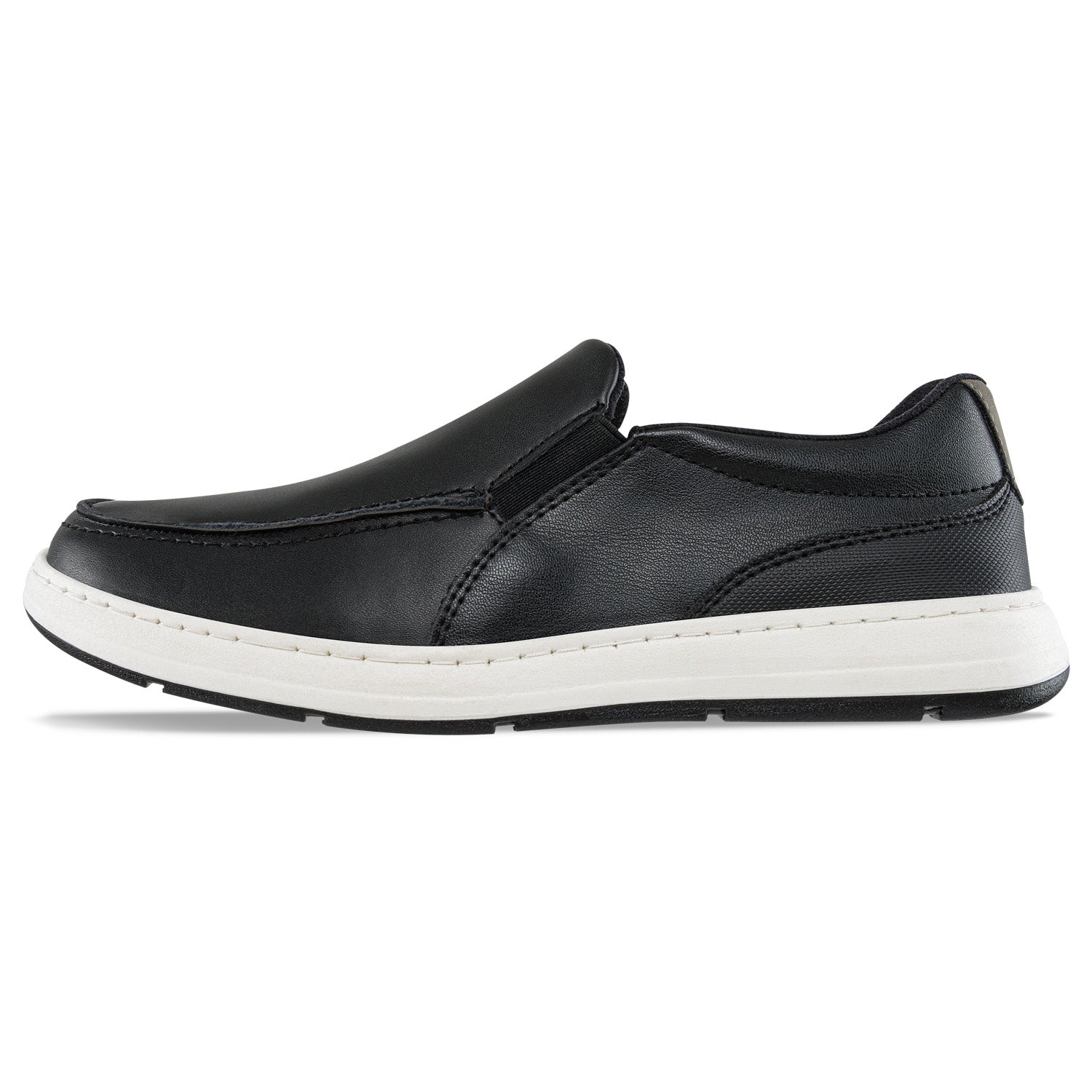 Tenis Casuales Hank Negro Croydon para Hombre