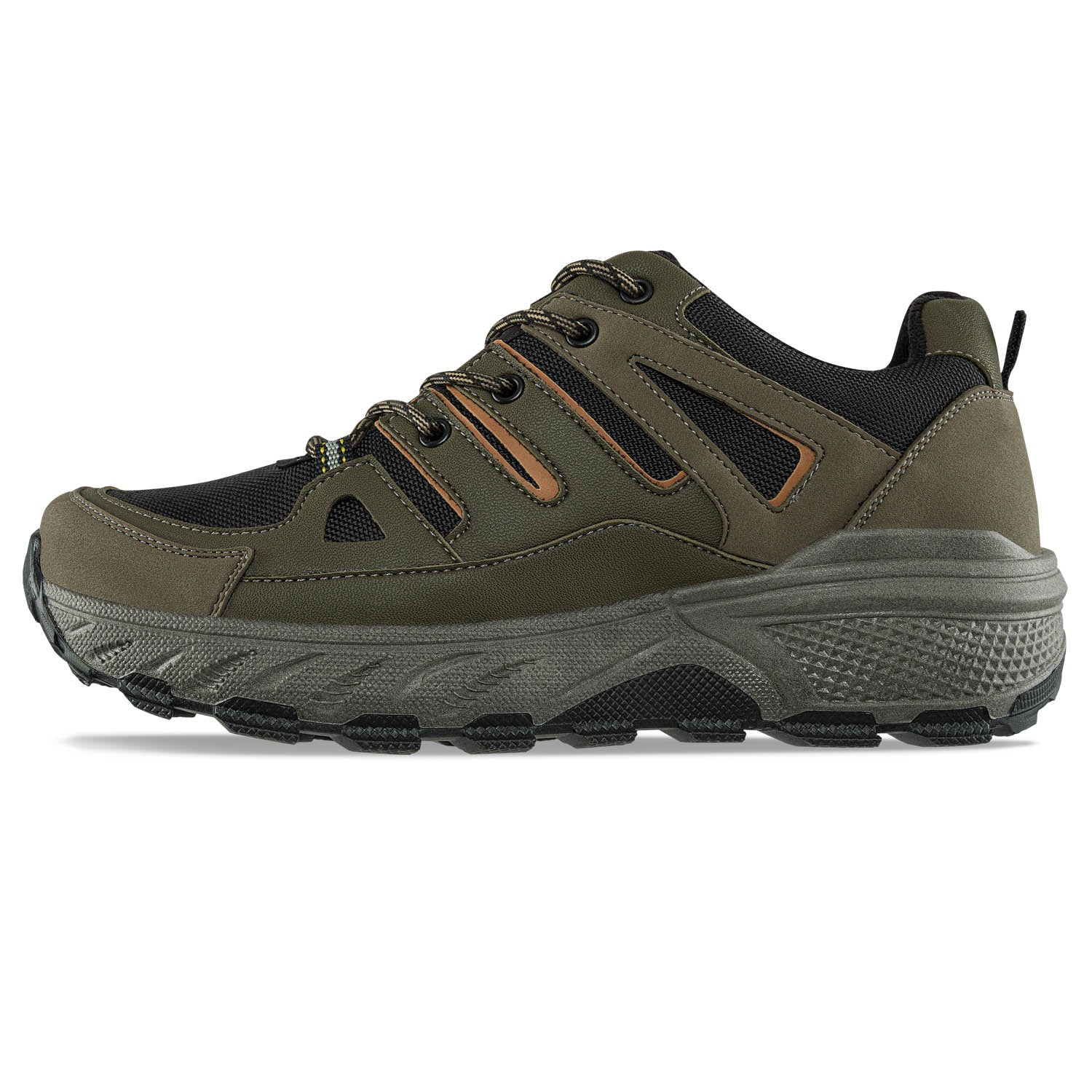 Zapatos Outdoor Hudson Verde Croydon para Hombre
