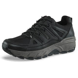 Zapatos Outdoor Hudson Negro Croydon para Hombre