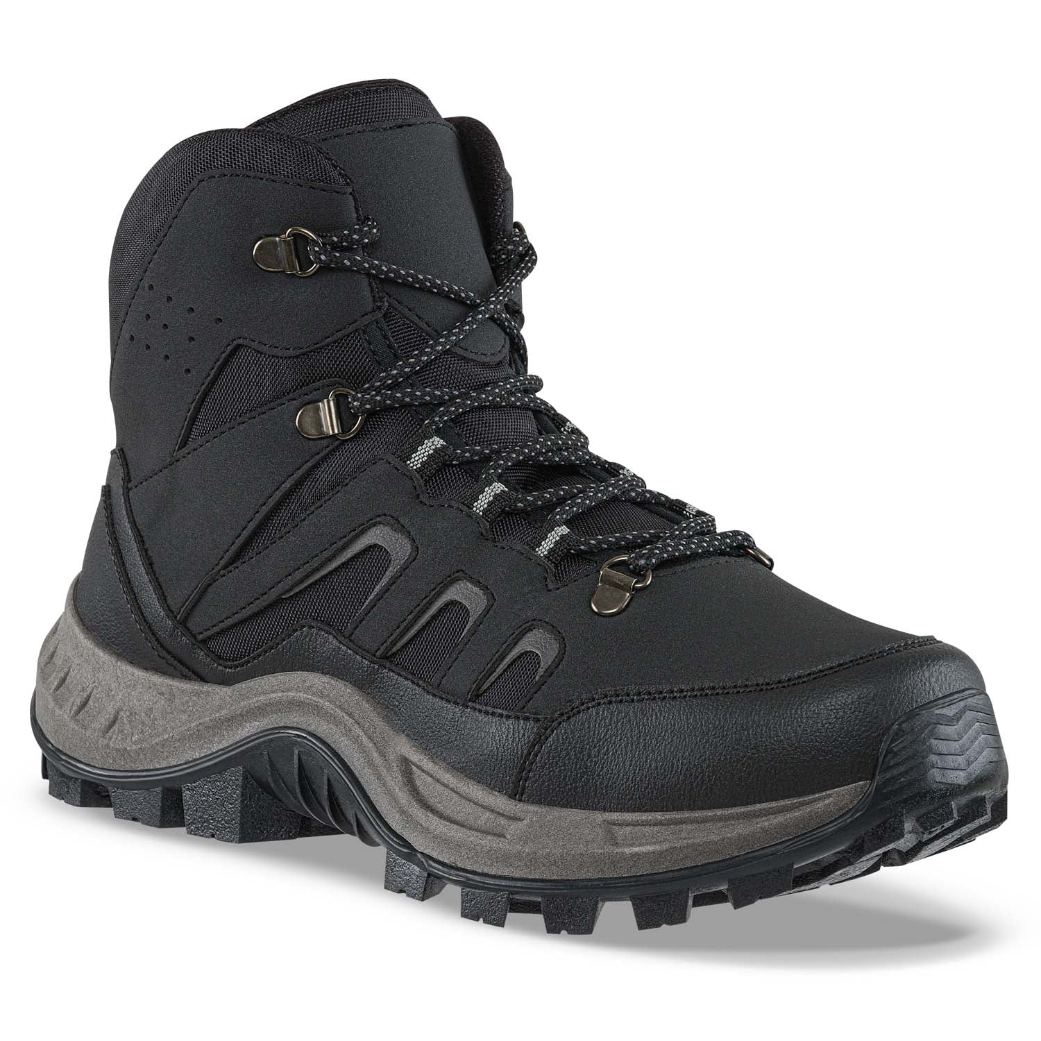 Botas Outdoor Walker Negro Croydon para Hombre