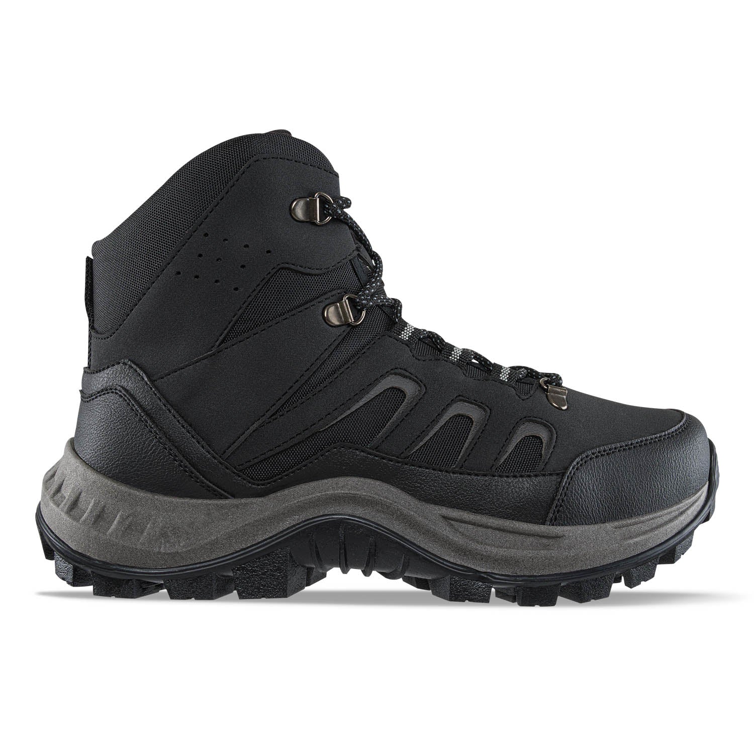Botas Outdoor Walker Negro Croydon para Hombre