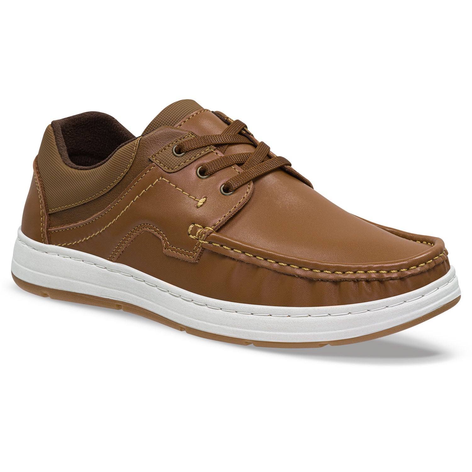 Mocasines Casuales Jackson Miel Croydon para Hombre