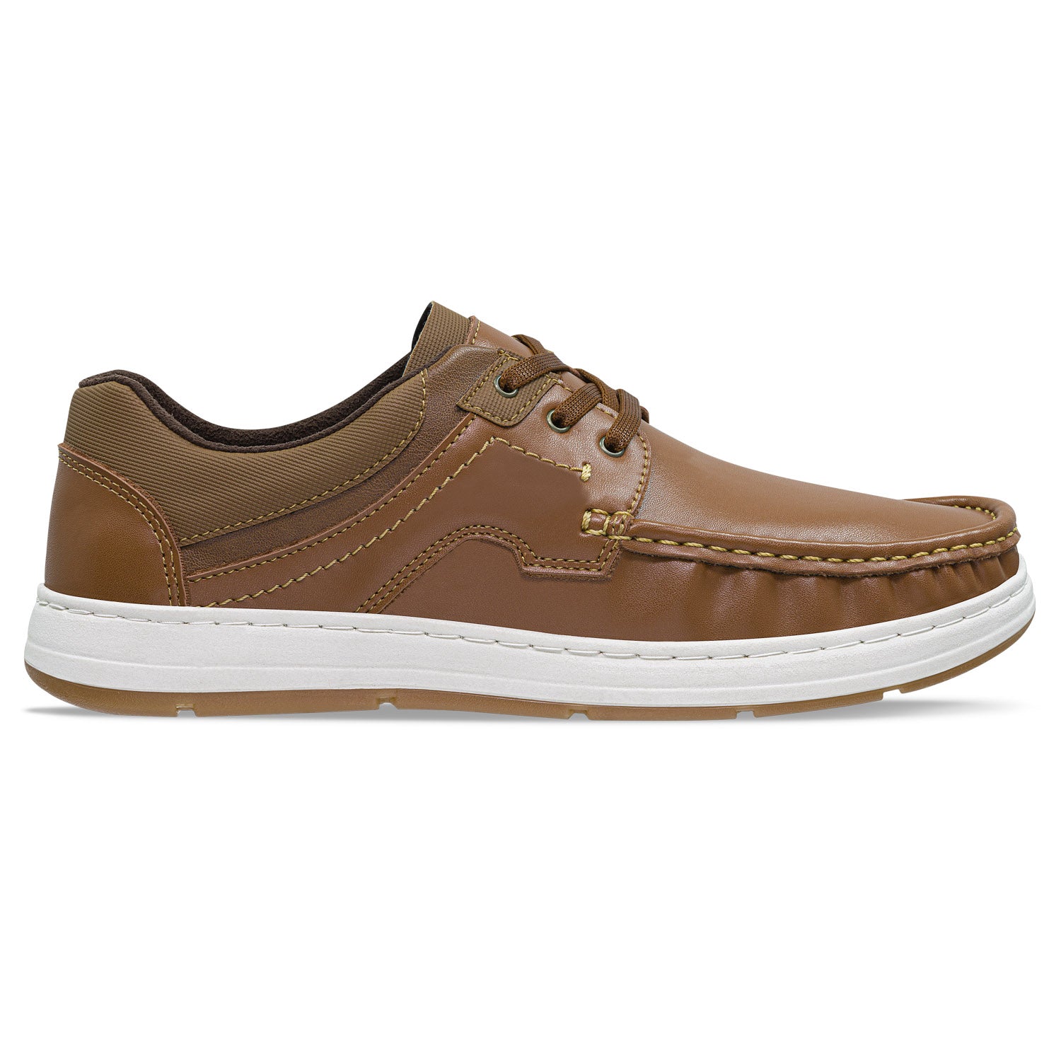 Mocasines Casuales Jackson Miel Croydon para Hombre