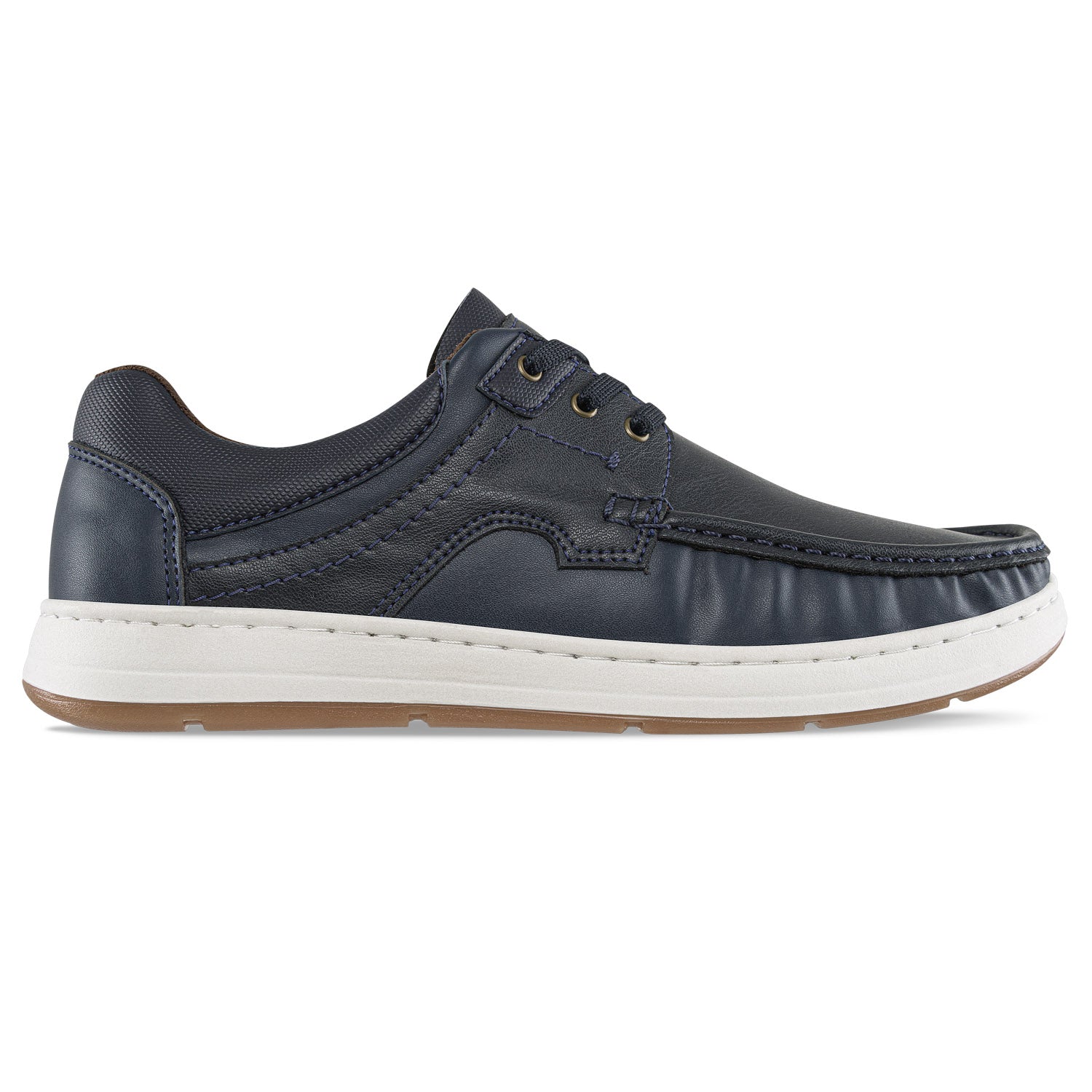 Mocasines Casuales Jackson Azul Croydon para Hombre