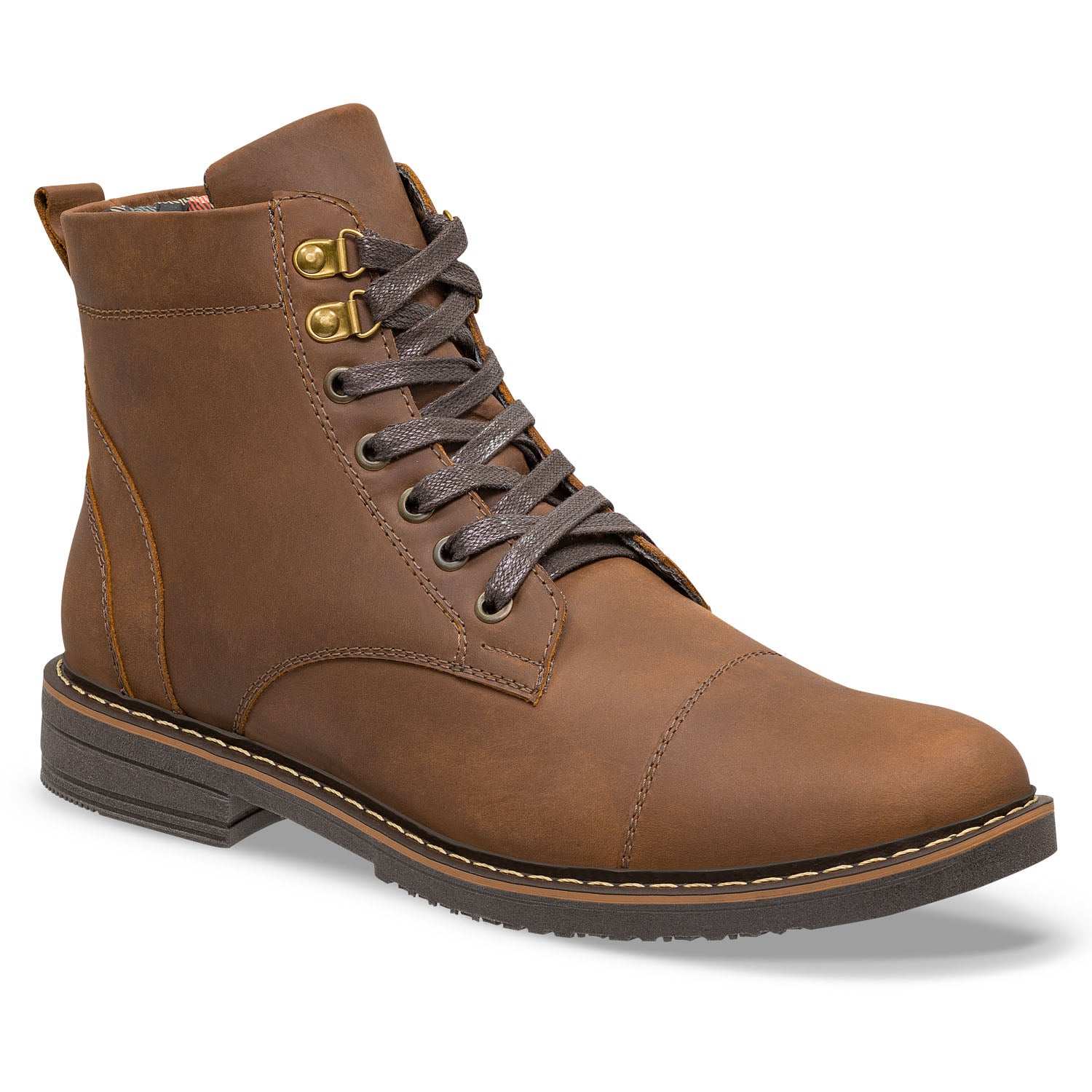 Botas Frank Miel Croydon para Hombre