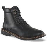 Botas Frank Negro Croydon para Hombre